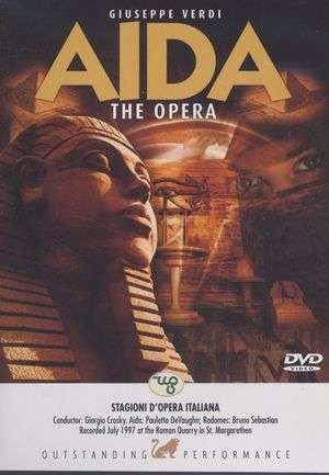 Aida - Verdi - Stagioni D Opera Italiana - Films - OUTSTANDING PERFORMANCE - 8717423028284 - 8 februari 2006