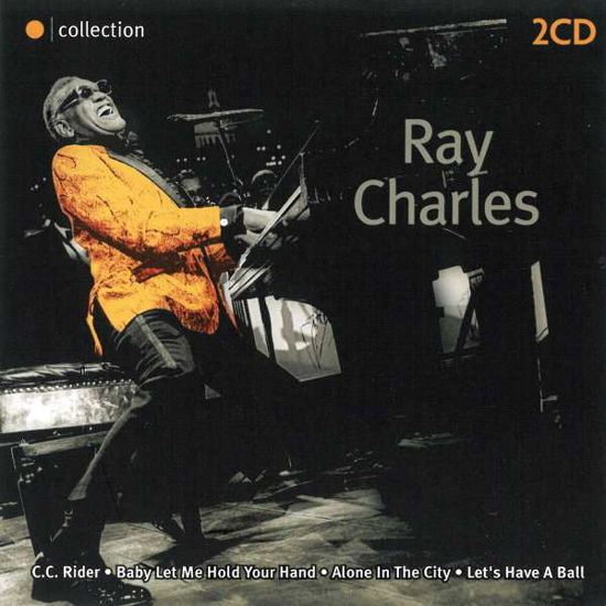 Orange-collection - Ray Charles - Music - WETON - 8717423057284 - October 17, 2012