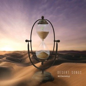 Writersday · Desert Songs (LP) (2017)