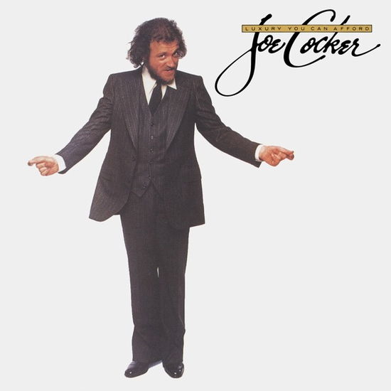 Cover for Joe Cocker · Luxury You Can Afford (CD) (2024)