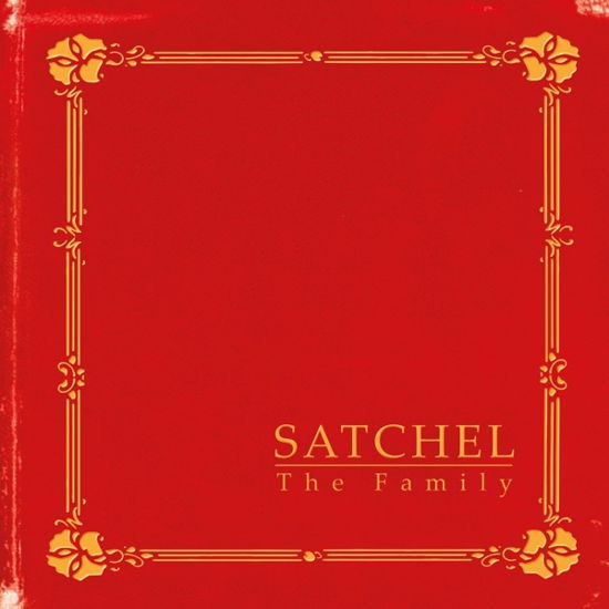 Cover for Satchel · The Family (LP) (2024)