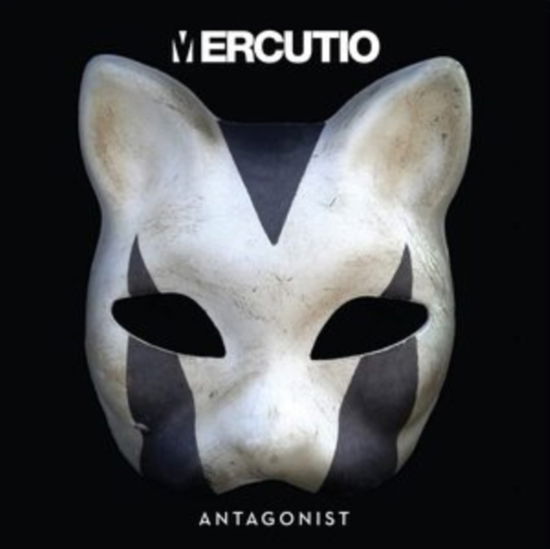 Cover for Mercutio · Antagonist (CD) (2021)