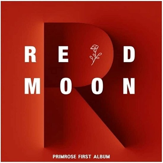 Cover for Primrose · Red Moon (CD) (2023)
