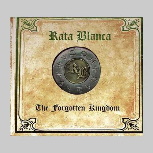 Cover for Rata Blanca · Reino Olvidado (CD) [Limited edition] (2009)