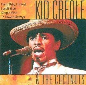 Cover for Kid Creole &amp; the Coconuts (CD) (2004)