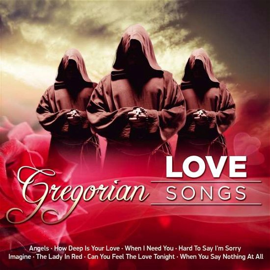 Gregorian Love Songs - Avscvltate - Musik - TYROLIS - 9003549776284 - 29. november 2016