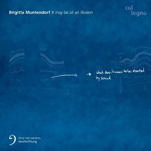 Cover for Gründel, Nicola / Ensemble Modern / Ensemble Musikfabrik m.fl. · It may be all an Illusion col legno Klassisk (CD) [Digipak] (2014)