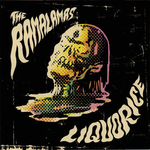 Cover for Ramalamas the Ramalamas · Liquorice (CD) (2018)