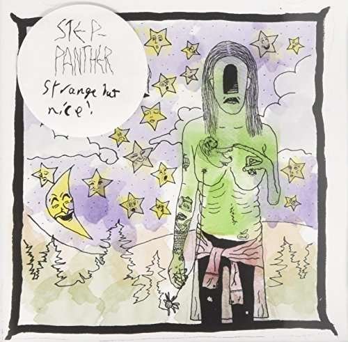 Cover for Step-Panther · Strange But Nice (CD) (2014)