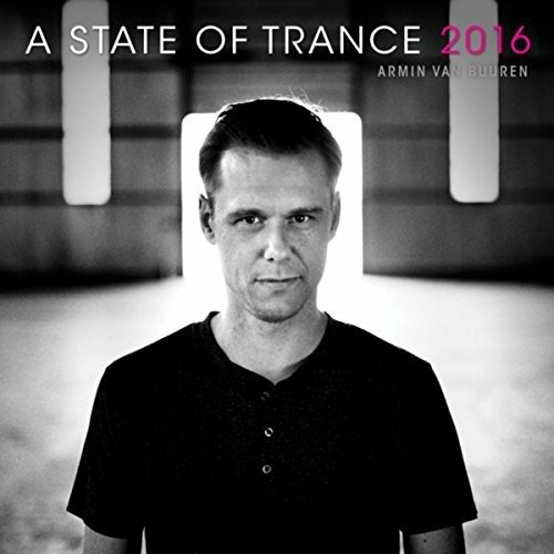 Cover for Armin Van Buuren · A State Of Trance 2016 (CD)