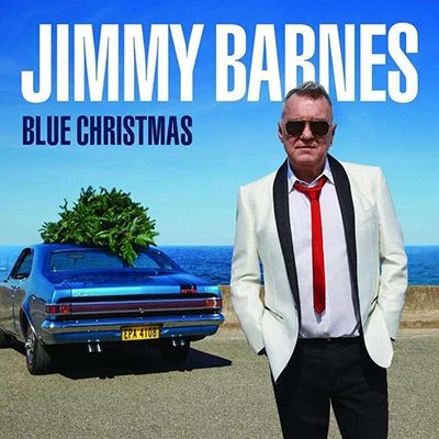 Blue Christmas - Jimmy Barnes - Musik - LIBERATION - 9341004106284 - 25. November 2022