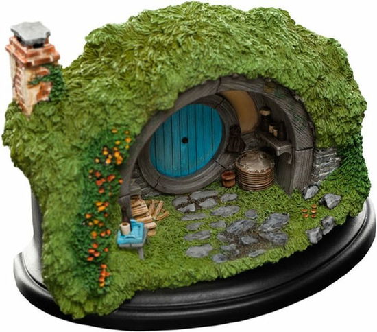 Hobbit - 2a Hill Lane - Open Edition Polystone - Fanituote - WETA WORKSHOP - 9420024731284 - keskiviikko 30. syyskuuta 2020