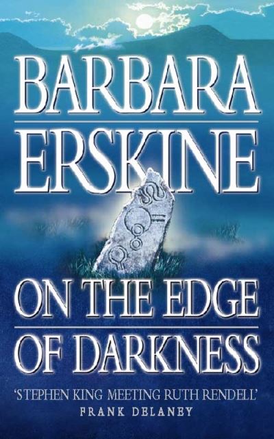 Cover for Barbara Erskine · On the Edge of Darkness (Paperback Book) (1999)