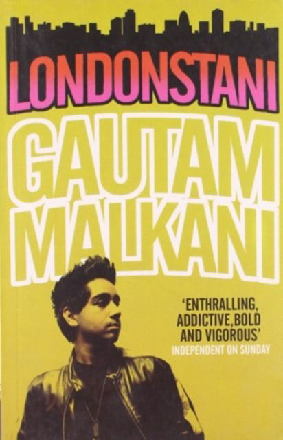 Cover for Gautam Malkani · Londonstani (Paperback Book) (2007)