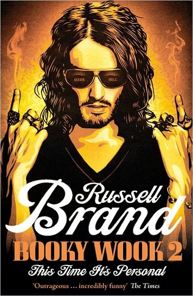 Cover for Russell Brand · Booky Wook 2: This Time it’s Personal (Paperback Book) (2011)