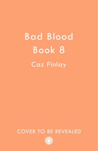 Cover for Caz Finlay · A Score To Settle - Bad Blood (Taschenbuch) (2023)