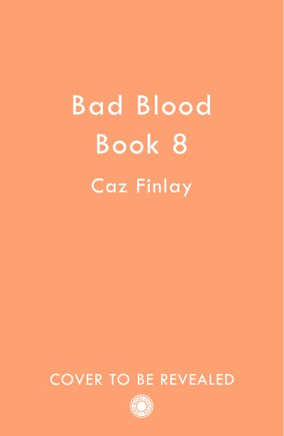 Cover for Caz Finlay · A Score To Settle - Bad Blood (Pocketbok) (2023)