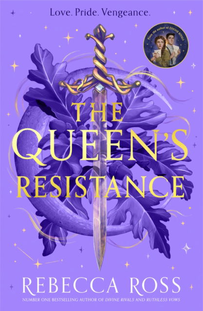 The Queen’s Resistance - The Queen’s Rising - Rebecca Ross - Books - HarperCollins Publishers - 9780008699284 - June 20, 2024