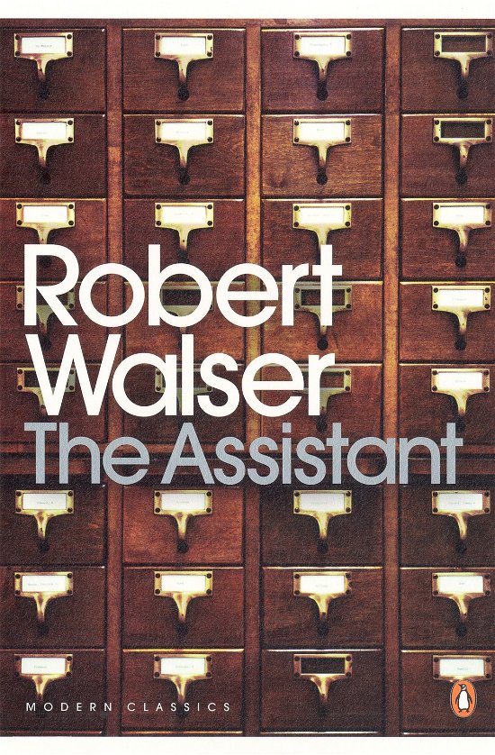 Cover for Robert Walser · The Assistant - Penguin Modern Classics (Paperback Bog) (2008)