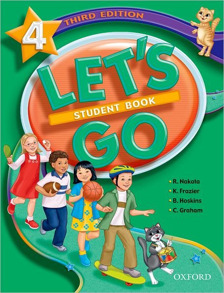 Let's Go: 4: Student Book - Let's Go - Ritsuko Nakata - Bøger - Oxford University Press - 9780194394284 - 12. juli 2007