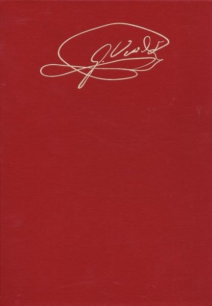 Cover for Giuseppe Verdi · Hymns / Inni - The Works of Giuseppe Verdi Series IV - Cantatas and Hymns (Inbunden Bok) (2007)