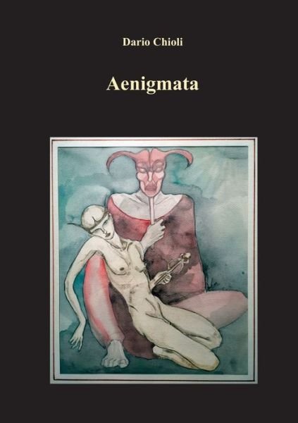Cover for Dario Chioli · Aenigmata (Paperback Book) (2020)
