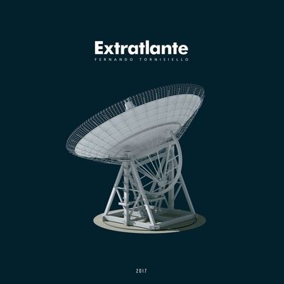Cover for Fernando Tornisiello · Extratlante (Book) (2015)