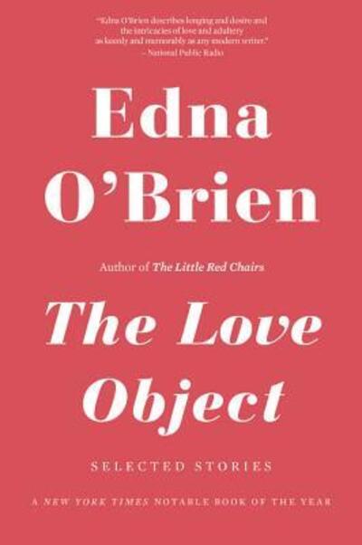 Cover for John Banville · Love Object Selected Stories (Bog) (2017)