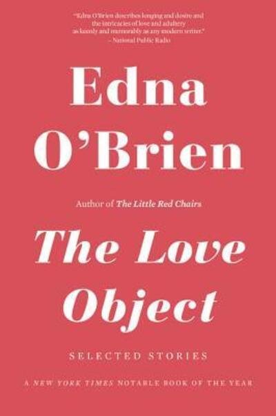 Cover for John Banville · Love Object Selected Stories (Buch) (2017)