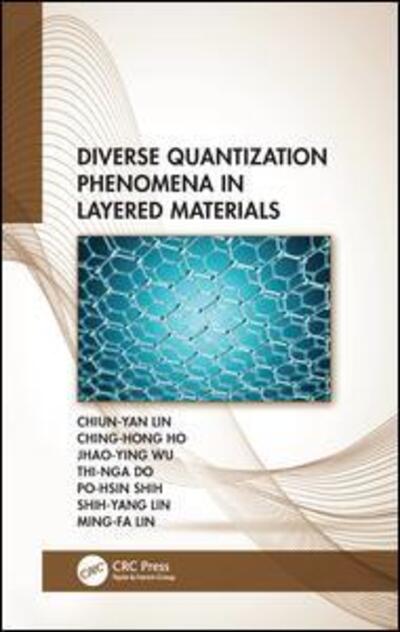 Cover for Wiebke Rabe · Diverse Quantization Phenomena in Layered Materials (Hardcover Book) (2019)