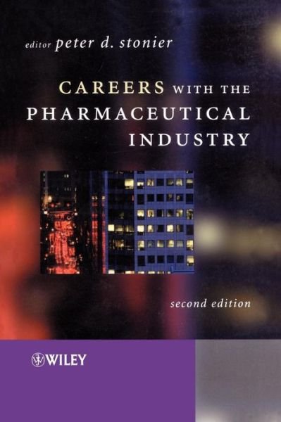 Cover for PD Stonier · Careers with the Pharmaceutical Industry (Taschenbuch) (2003)