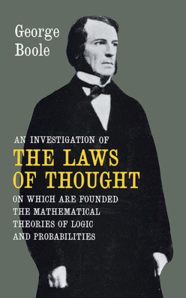 Cover for George Boole · An Investigation of the Laws of Thought (Paperback Book) [New edition] (1958)