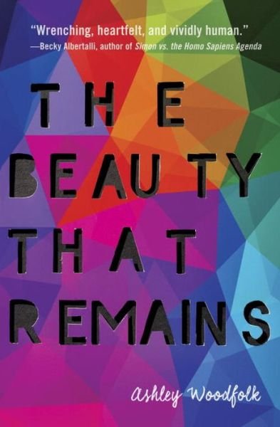Cover for Ashley Woodfolk · Beauty That Remains (Pocketbok) (2018)