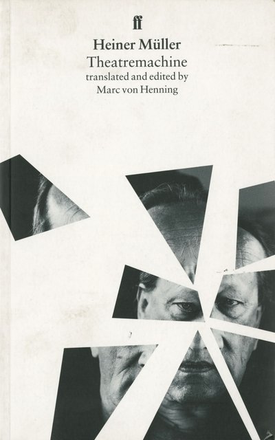 Cover for Heiner Muller · Theatremachine (Pocketbok) [Main edition] (2002)