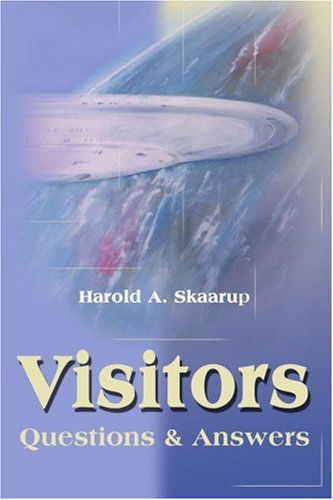 Cover for Harold Skaarup · Visitors: Questions &amp; Answers (Paperback Book) (2000)