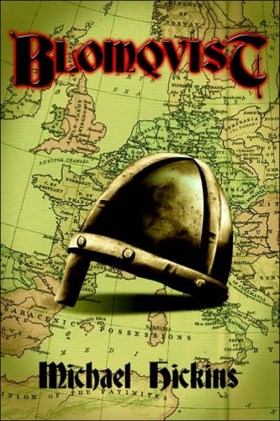 Cover for Michael Hickins · Blomqvist (Paperback Book) (2006)