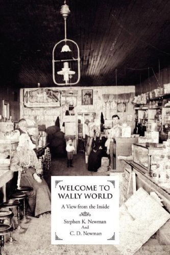 Cover for Stephen Newman · Welcome to Wally World: a View from the Inside (Paperback Book) (2008)