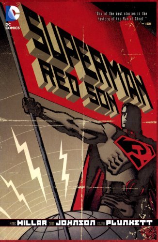 Cover for Mark Millar · Superman: Red Son (Gebundenes Buch) [Turtleback School &amp; Library Binding edition] (2014)