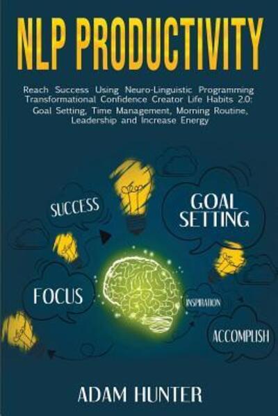 NLP Productivity - Adam Hunter - Books - Brock Way - 9780648552284 - April 30, 2019