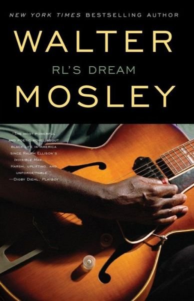 R L's Dream - Walter Mosley - Books - Washington Square Press - 9780671884284 - July 1, 1996