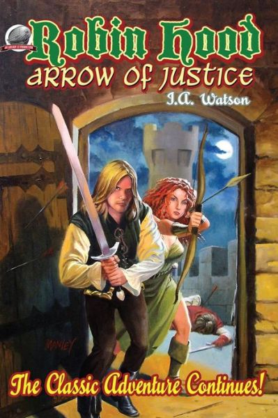 Cover for Rob Davis · Robin Hood: Arrow of Justice (Volume 2) (Paperback Book) (2014)