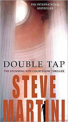 Cover for Steve Martini · Double Tap (Paperback Book) (2006)