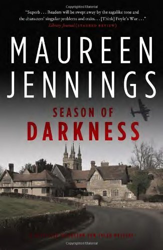 Cover for Maureen Jennings · Season of Darkness (Paperback Bog) [Reprint edition] (2012)