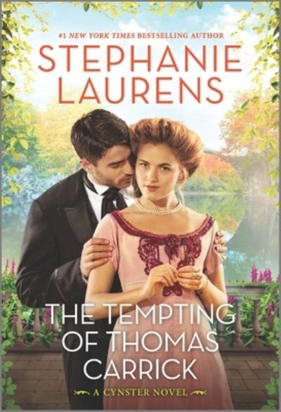 Cover for Stephanie Laurens · The Tempting of Thomas Carrick A Novel (Taschenbuch) (2022)