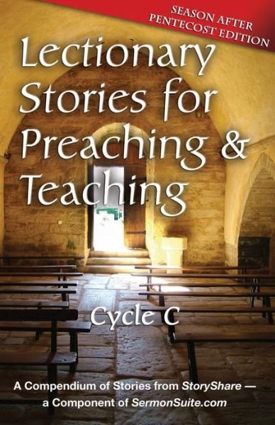 Cover for Inc Css Publishing Company · Lectionary Stories for Preaching and Teaching (Pocketbok) (2013)
