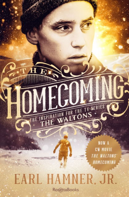 Cover for Earl Hamner · The Homecoming: The Inspiration for the TV Series the Waltons (Paperback Book) (2021)