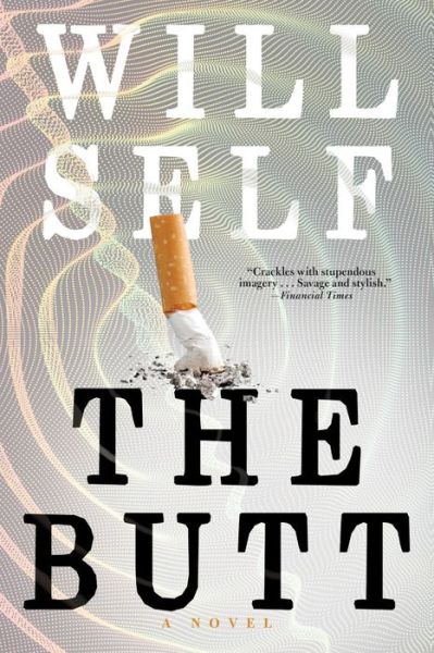 Cover for Will Self · Butt (Buch) (2019)