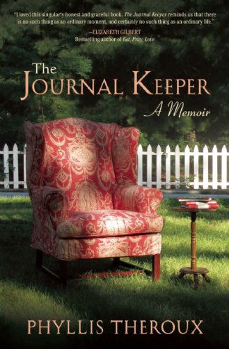 Cover for Phyllis Theroux · Journal Keeper (Paperback Book) (2011)