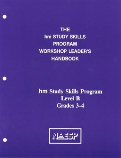 Cover for Hm Group · Workshop Leader's Handbook: Level B: hm Learning &amp; Study Skills Program (Løsblad) (2000)