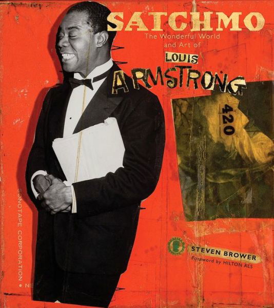 Satchmo - Steven Brower - Bøger - Abrams - 9780810995284 - 1. marts 2009